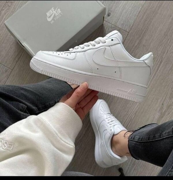 Nike Air Force Branco