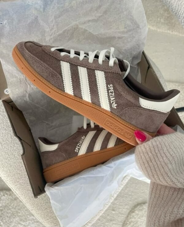 Adidas Spezial Castanho/Bege