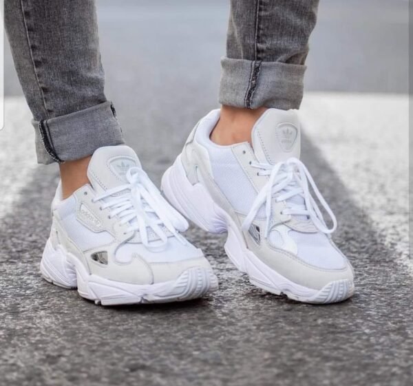 Adidas Falcon Brancas