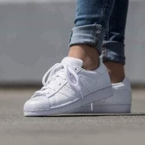 Adidas Superstar Branco