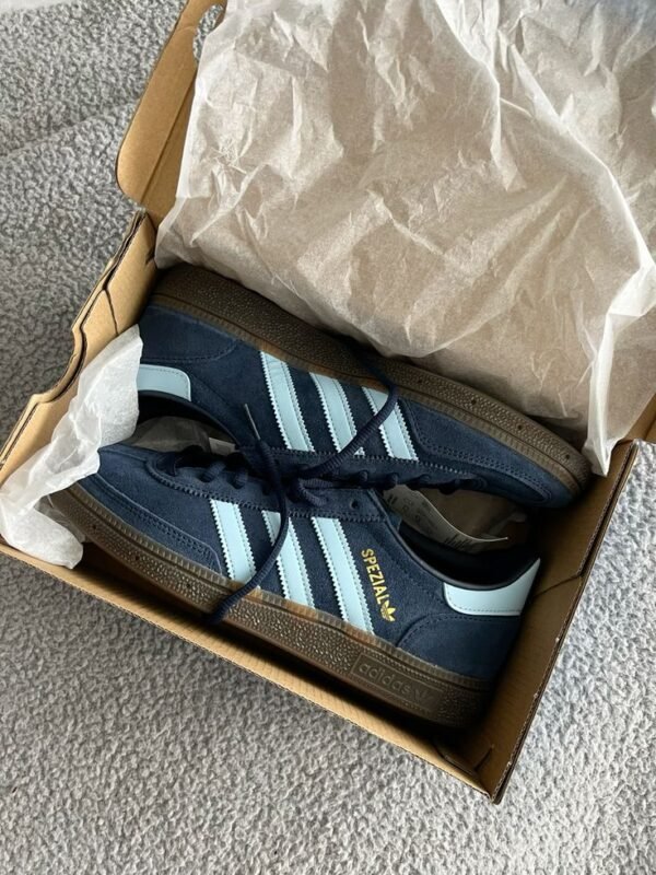 Adidas Spezial Azul/Azul