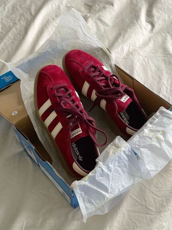 Adidas Spezial Bordô