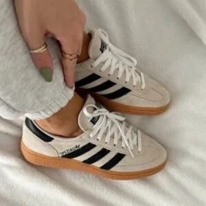 Adidas Spezial Bege/Preto