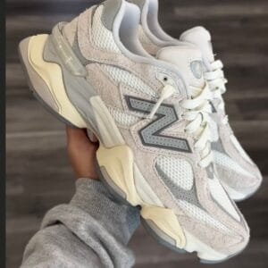 NB 9060 Bege/Cinza