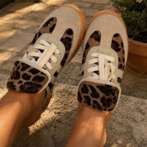Adidas Samba Sandália Tigresa