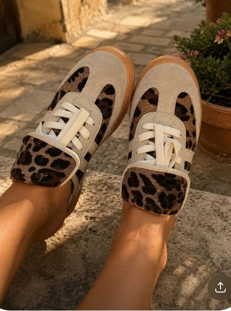 Adidas Samba Sandália Tigresa
